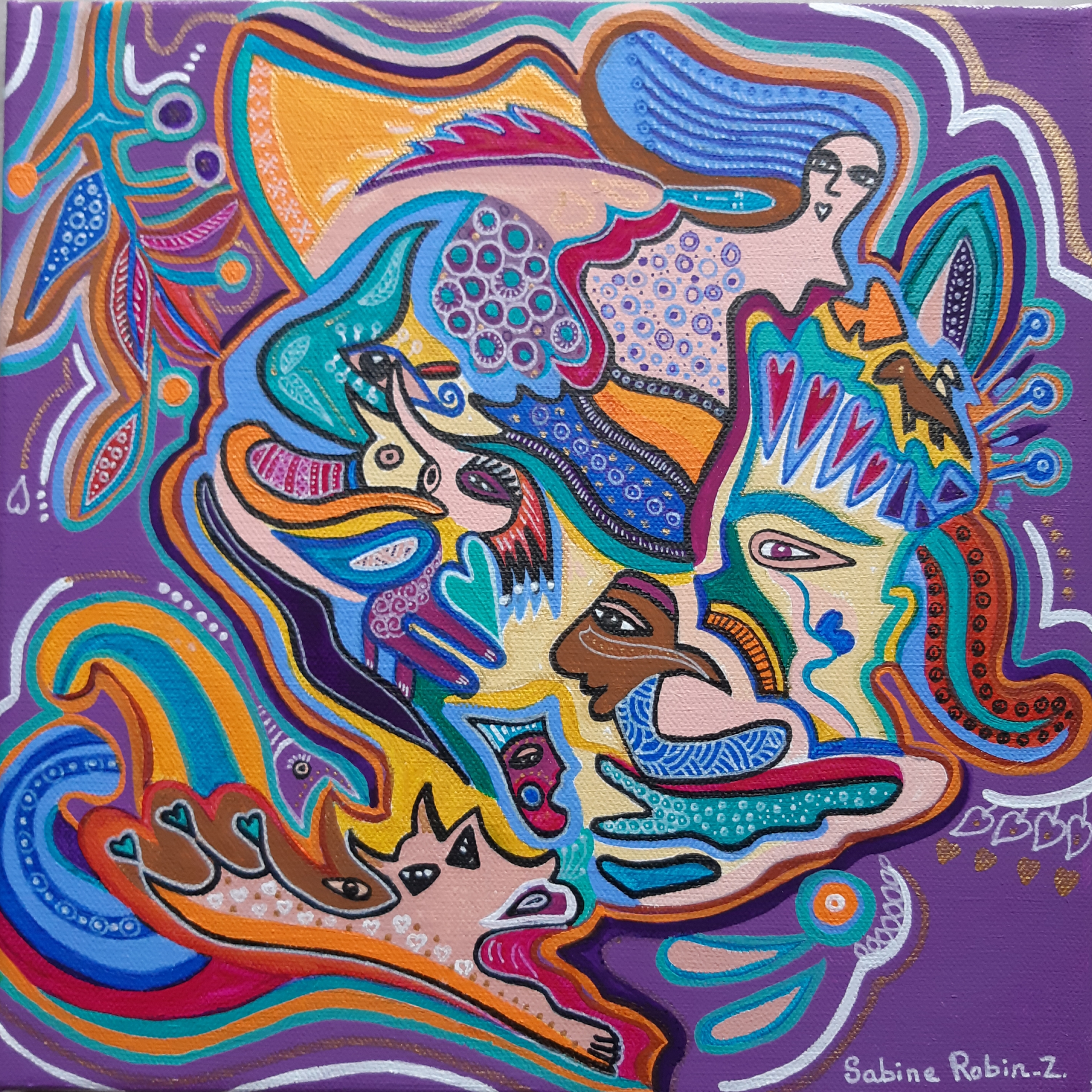 Il lui suffit d'elle,  il lui suffit d'ailes