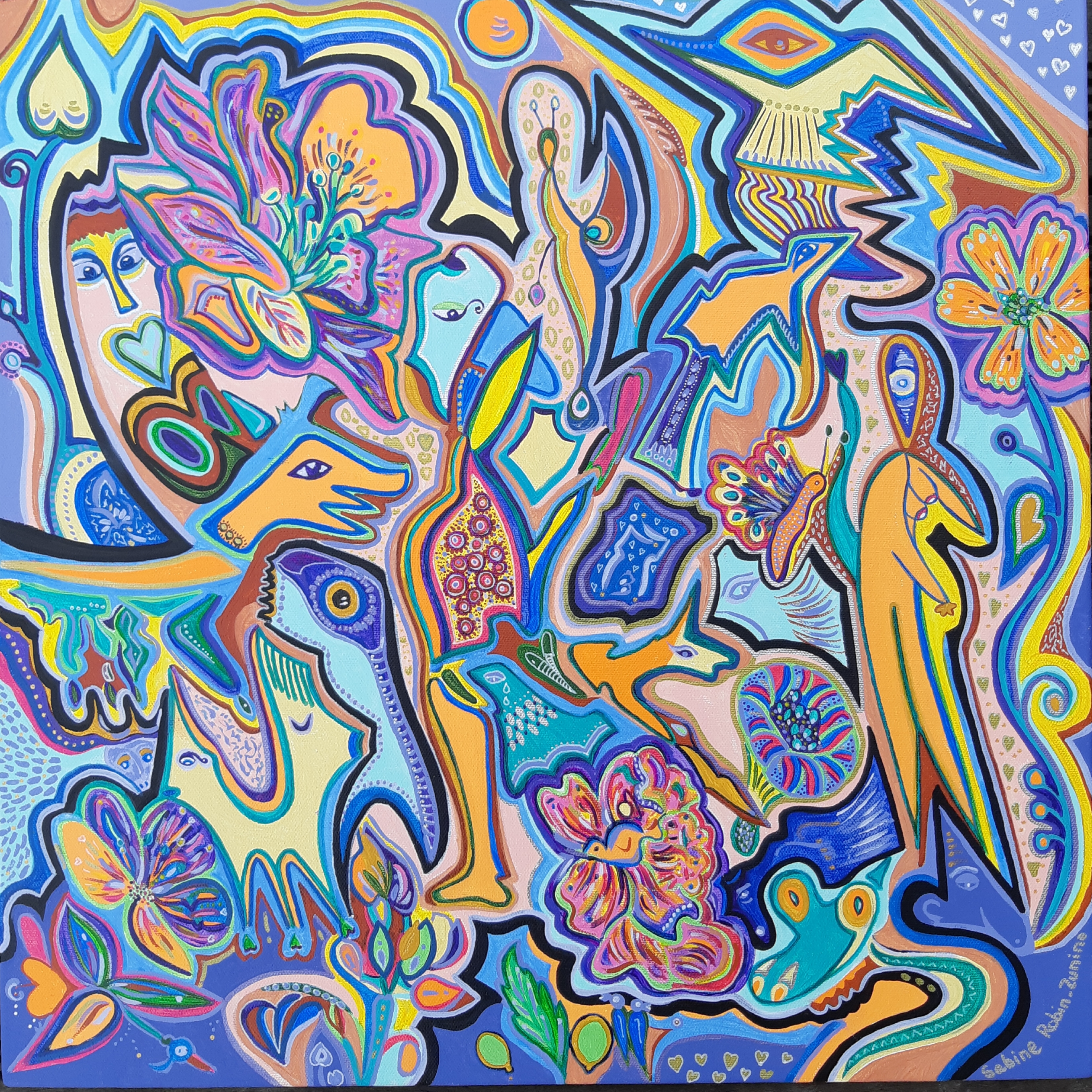 Le voyage des f&eacute;es