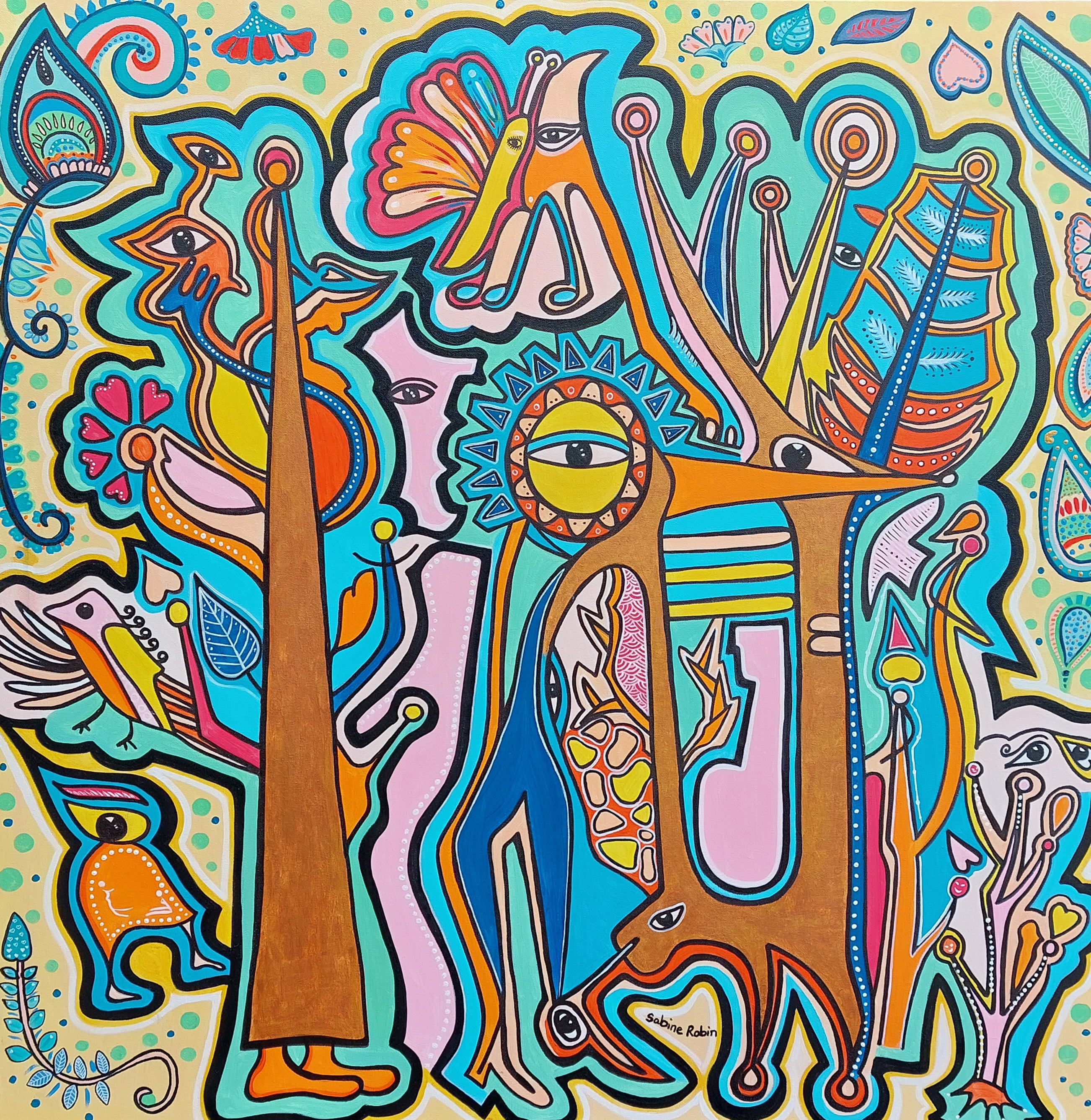 Thumbnail for Rencontres en for&ecirc;t