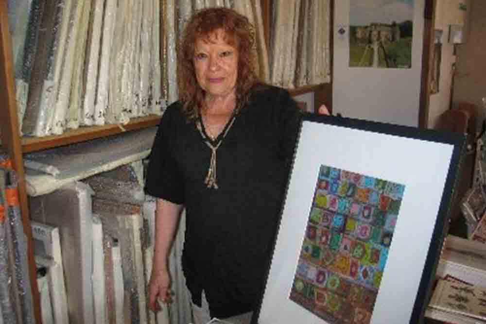 Portrait of Artoth&egrave;que du CRAC &agrave; Fontenoy