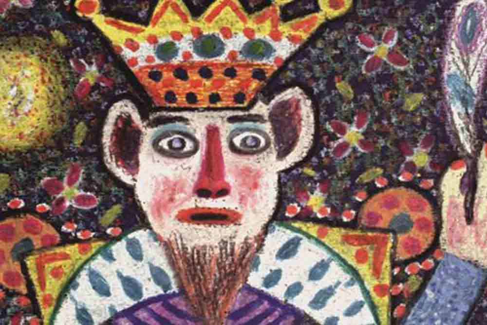 Portrait of M&rsquo;an Jeanne