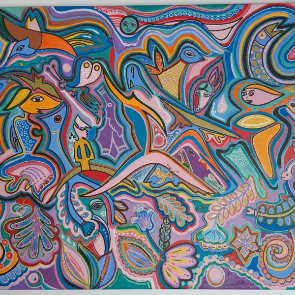 Thumbnail for Au pays des f&eacute;es