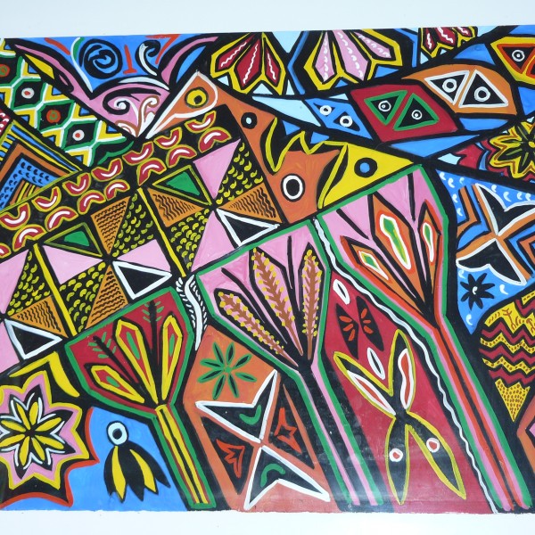 Thumbnail for Couleur d'Afrique