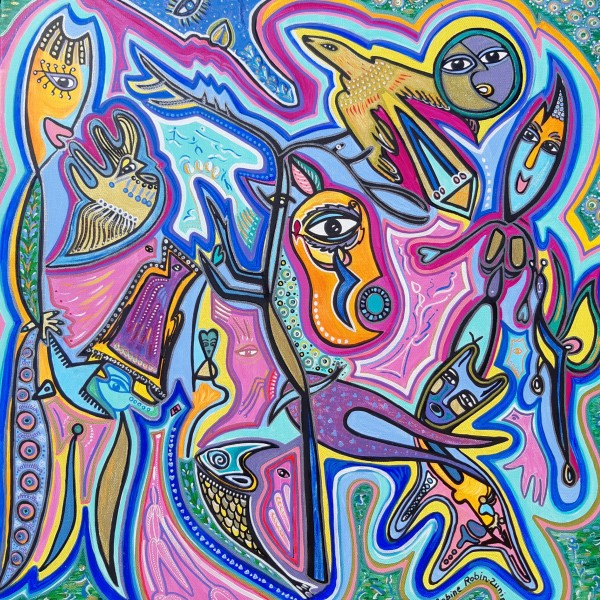 Thumbnail for Dans mon jardin