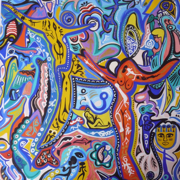 Thumbnail for Danse africaine