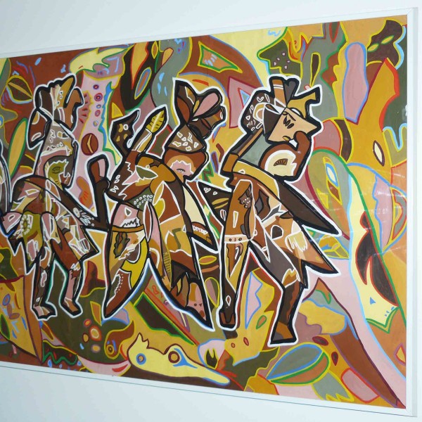 Thumbnail for Danse indienne