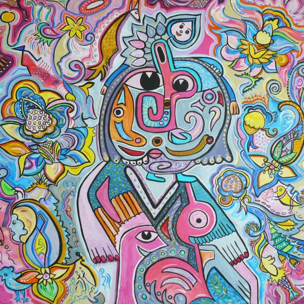 Thumbnail for Femme nature