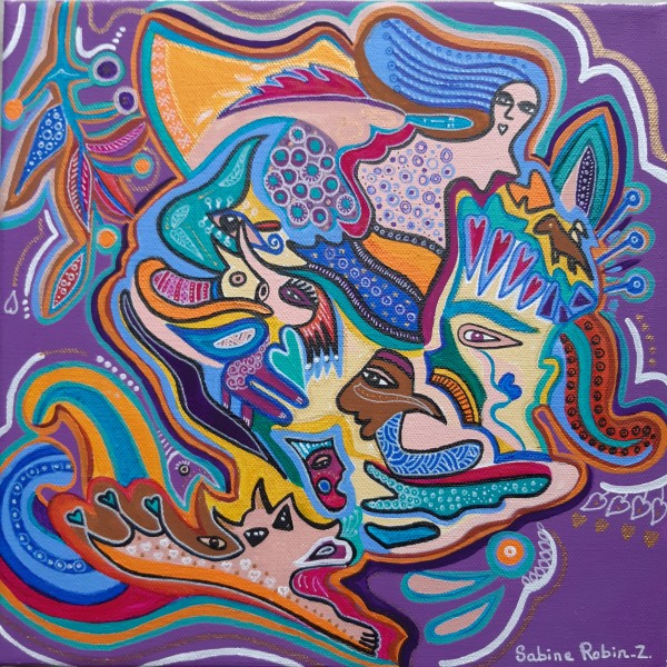 Thumbnail for Il lui suffit d'elle,  il lui suffit d'ailes