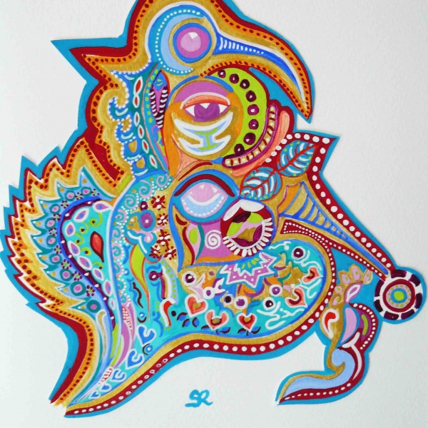 Thumbnail for L'oiseau mouche