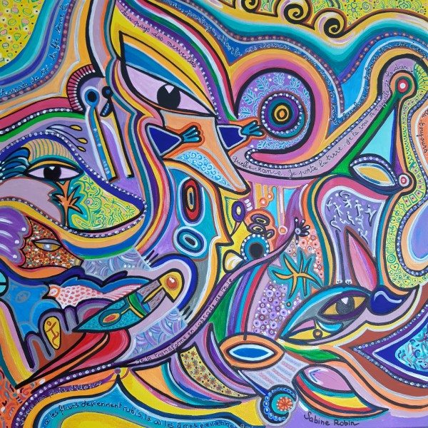 Thumbnail for La f&eacute;e s&egrave;me la vie