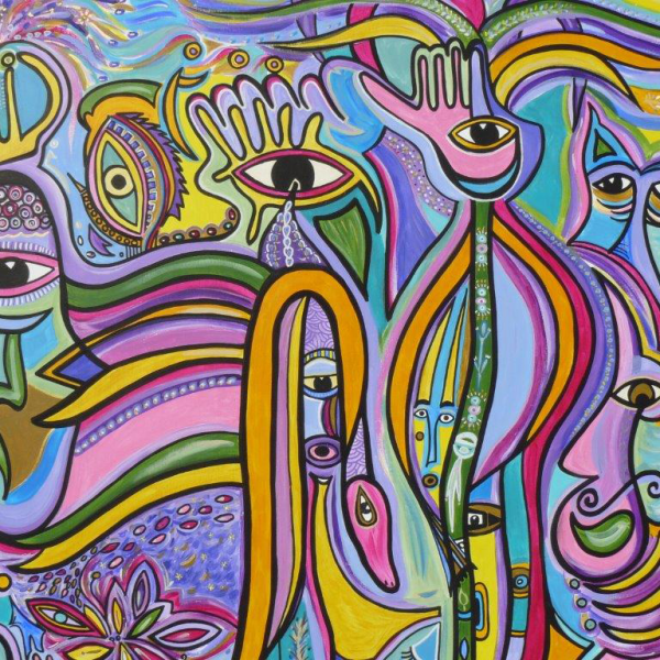 Thumbnail for Les quatre &eacute;l&eacute;ments