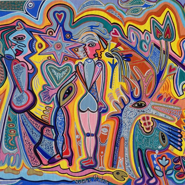 Thumbnail for Souffle et hurlements