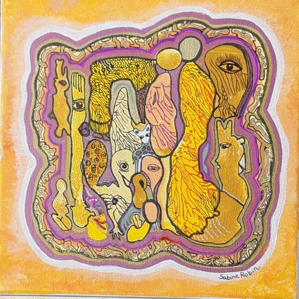 Thumbnail for Trio jaune